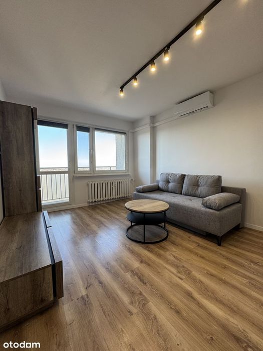 Mieszkanie 2-pokojowe 42,5 m² z balkonem – Ruda Śląska Kochłowice