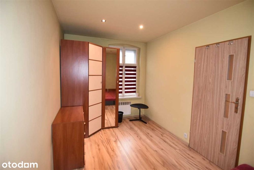 Okazja inwestycyjna - mieszkanie w centrum