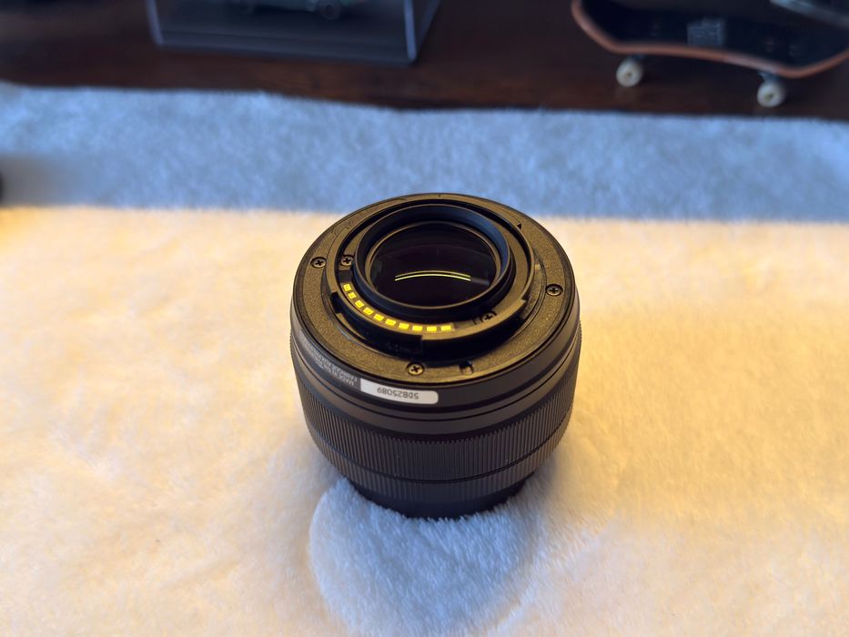 Fujifilm Fujinon XC 13-33mm f3.5-6.3 OIS