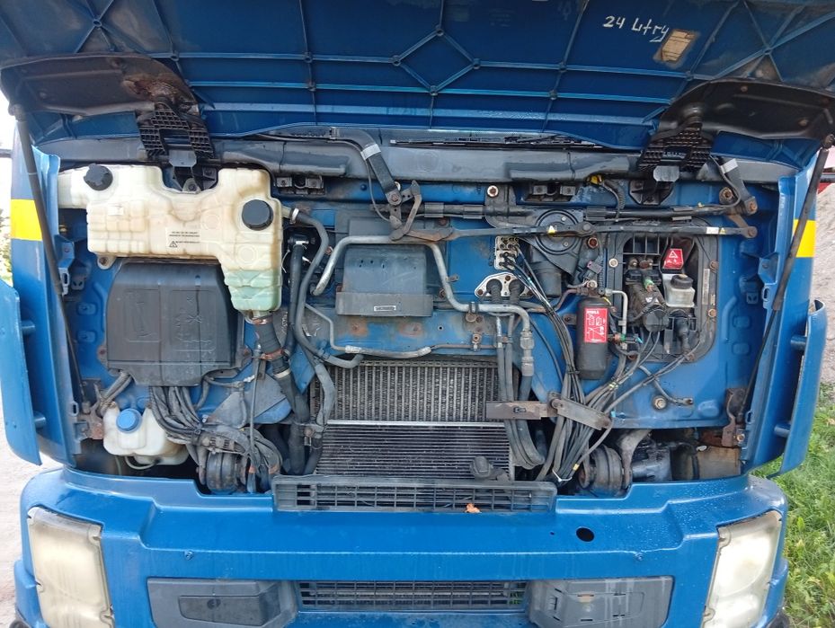 Volvo FL 240 Pomoc Drogowa autolaweta