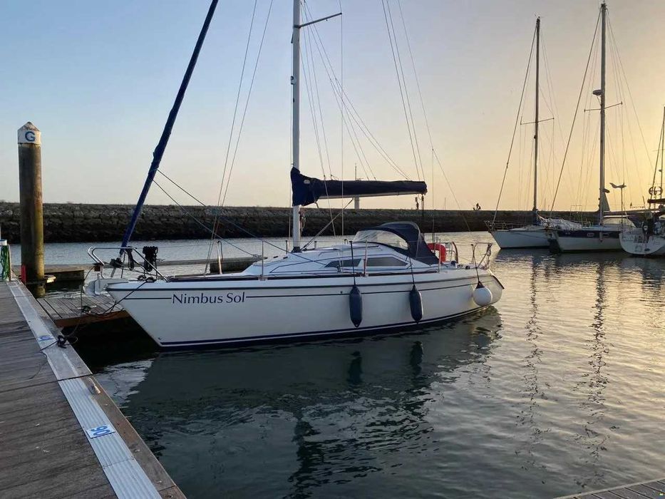 Veleiro MAXI 800 renovado