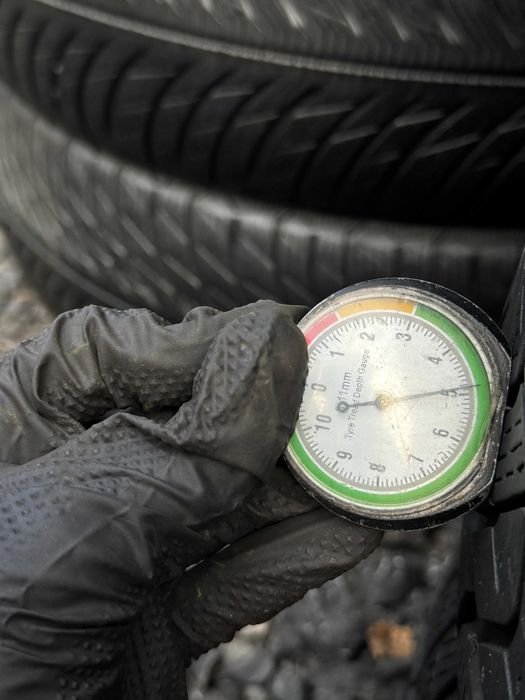 WYSYŁKA 4 Opony Zimowe 215 65 R17 Pirelli Scorpion Winter