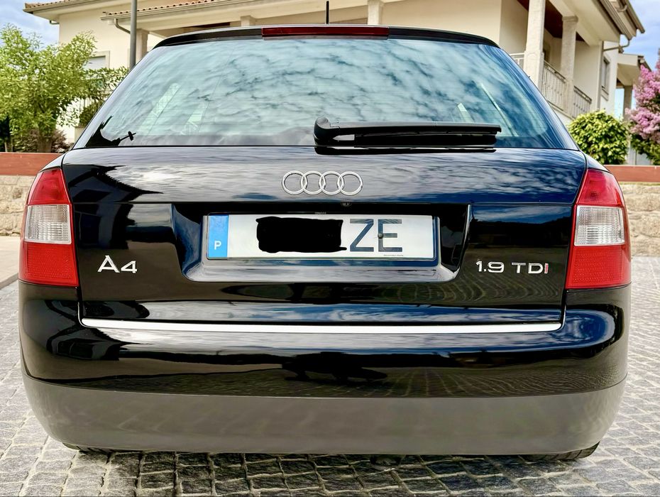 Audi A4 b6  1.9tdi 130cv