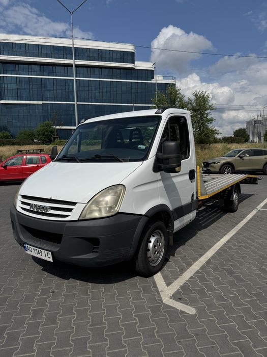 Iveco Евакуатор 2008