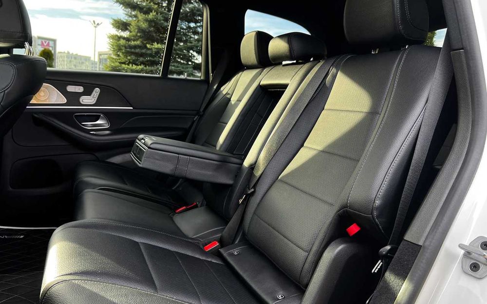 Mercedes-Benz GLS 350 2021