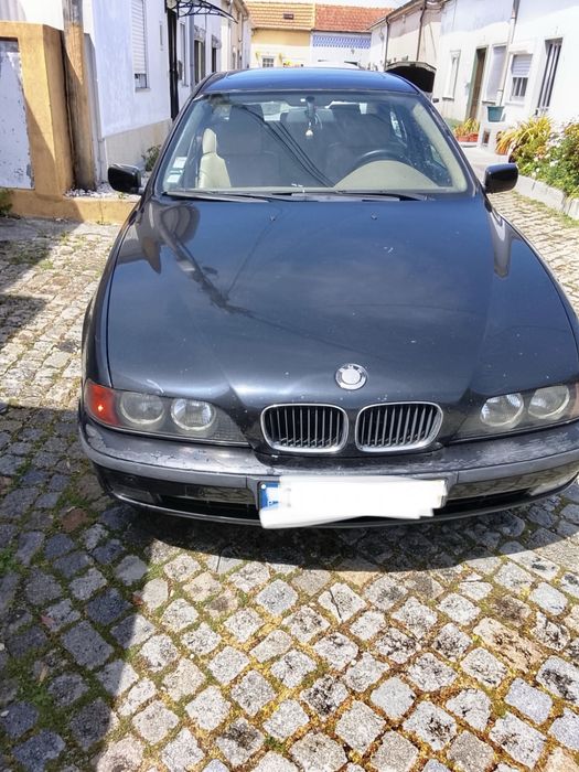 Vendo Bmw 520d .