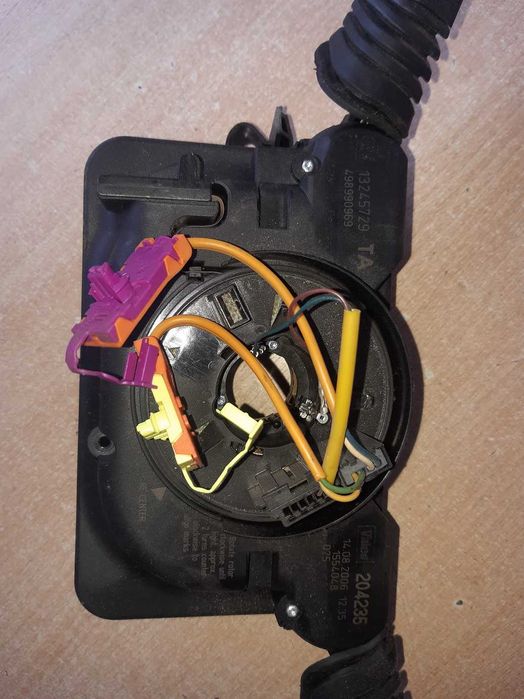 Astra H 1.9 CDTI - przełącznik zespolony