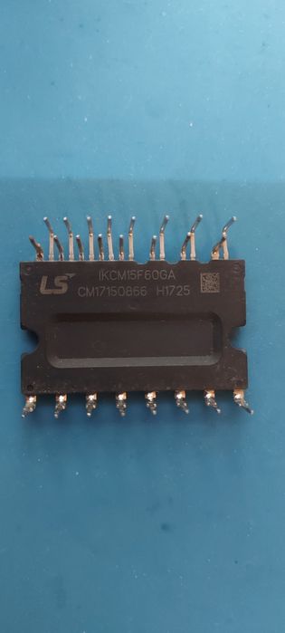 Контролер 3Ф двигуна Infineon IKCM15F60GA Module