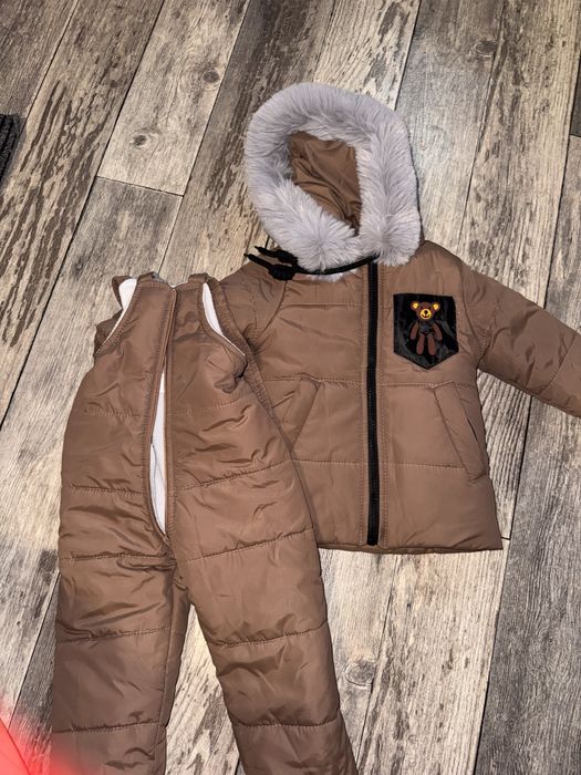 Зимовий комбенизон