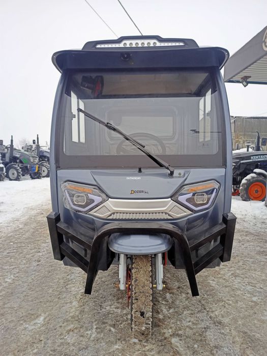 Електротрицикл DOZER Model 8Б Доставка до дому безкоштовна