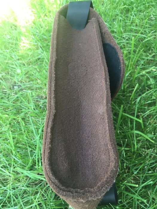 Сумка чоловіча з войлоку