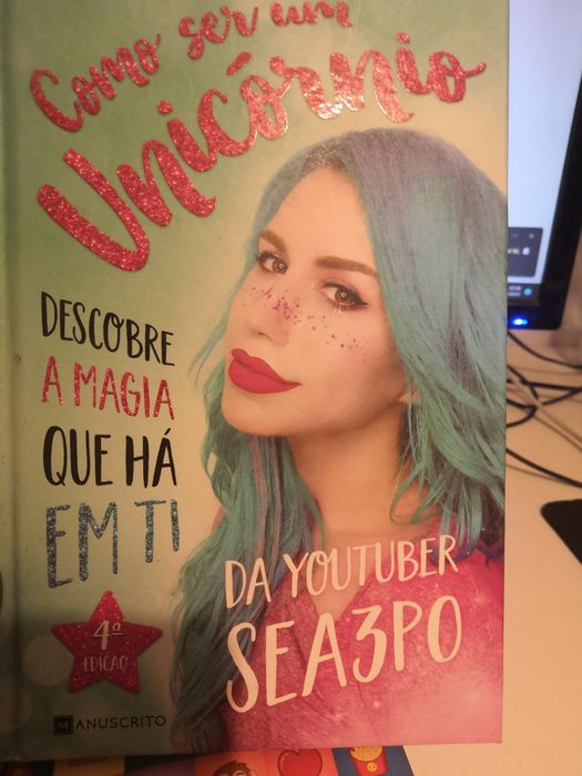 Como ser um unicórnio-Sea3PO