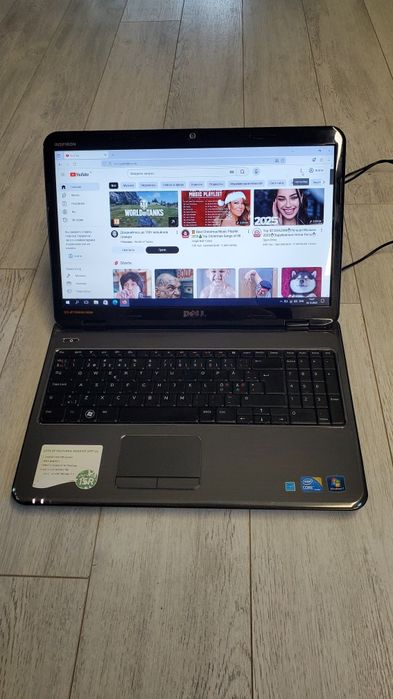 Ноутбук Dell INSPIRON n5010 i5 core