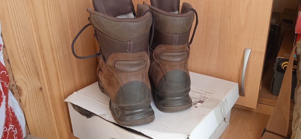 Ботинки берци Mendel,UK 10,5