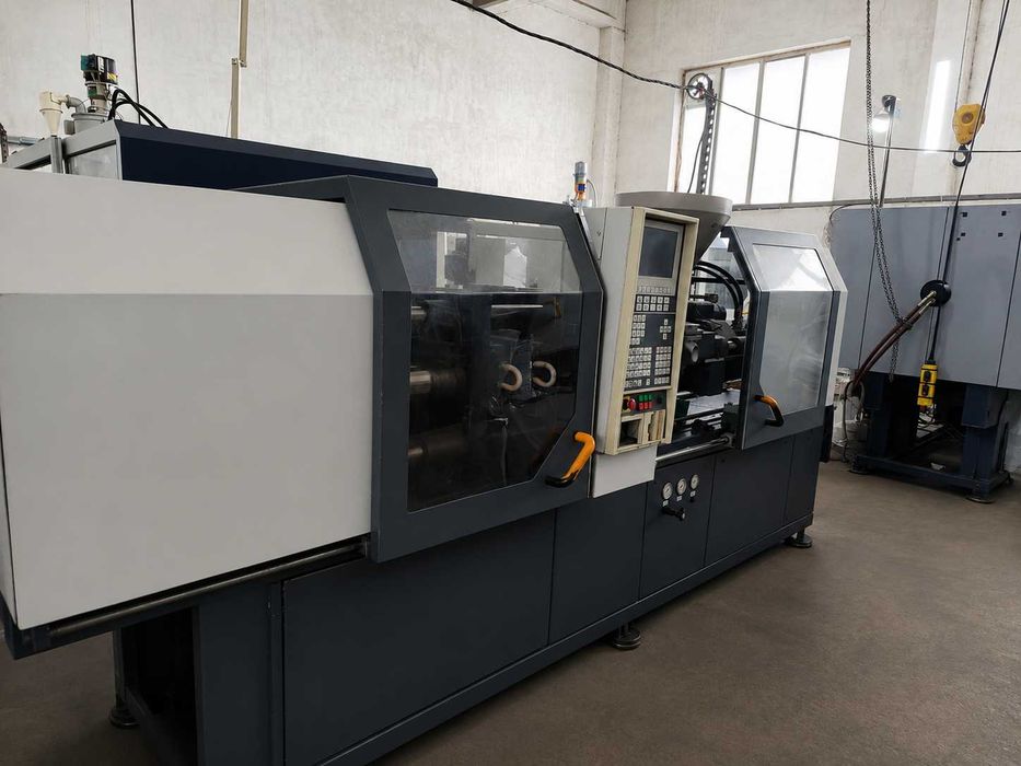 Demag Ergotech Compact 50-270 — ТПА 50 тонн