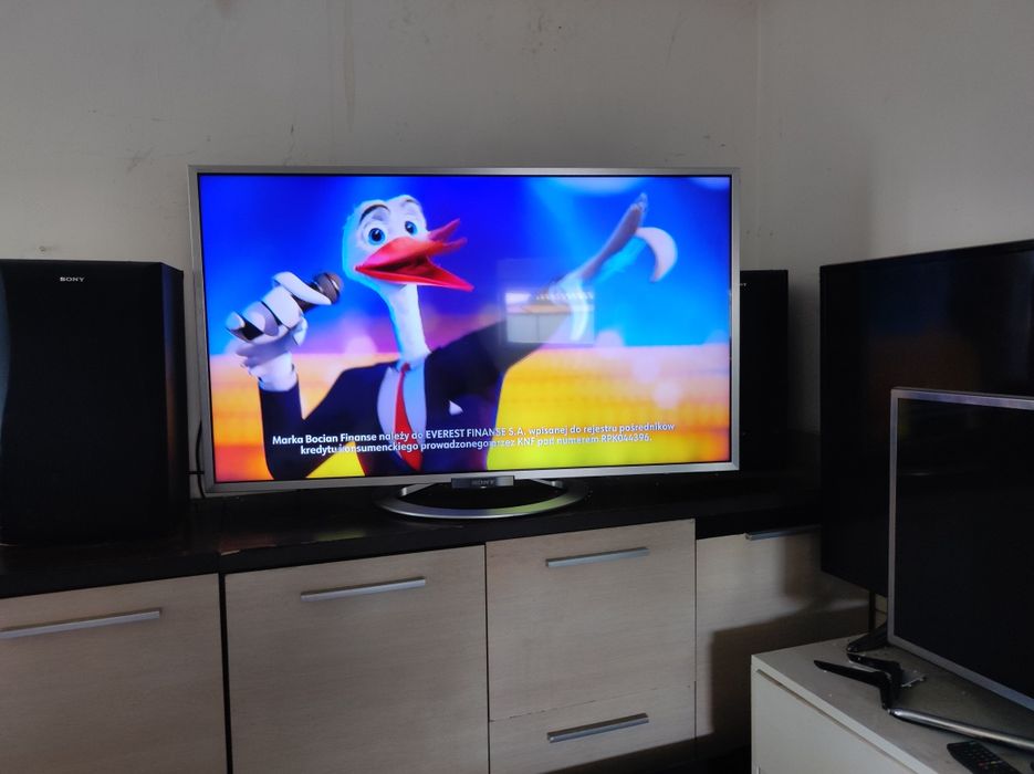 Telewizor Sony 50 cali Smart TV pilot
