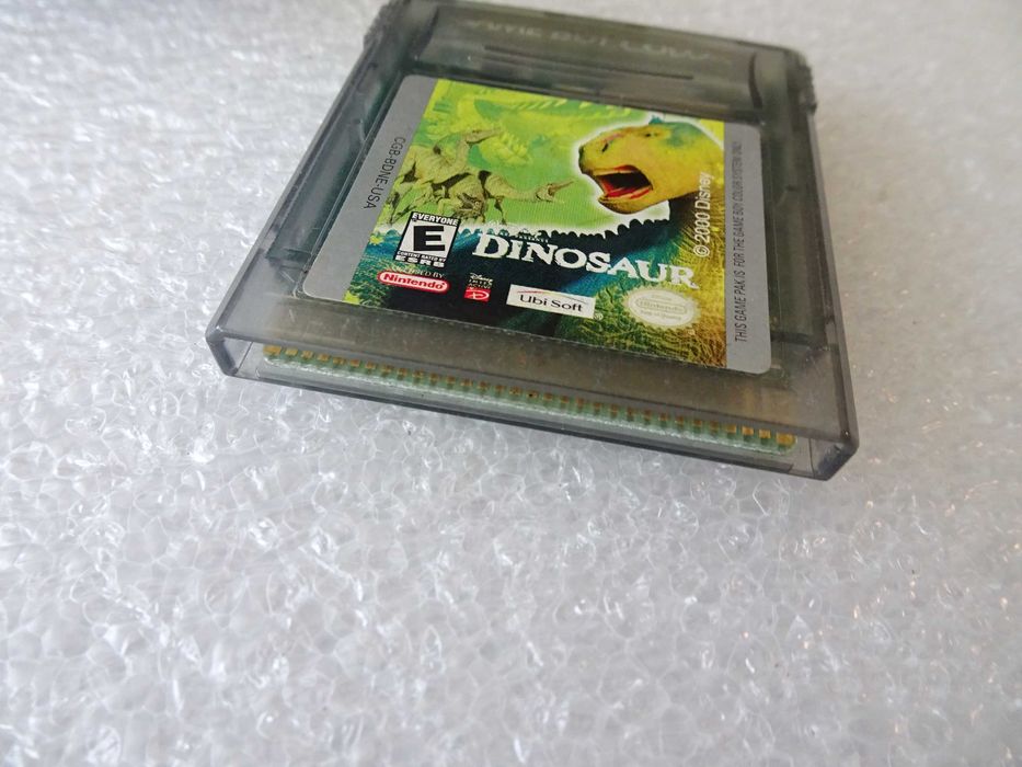 Jogo Game Boy Color - Dinosaur