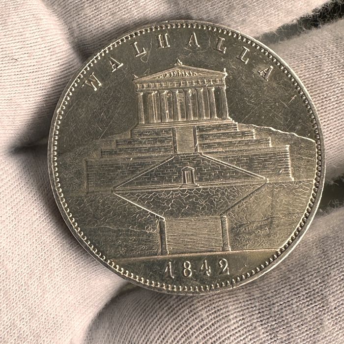 2 Talar 1842 Walgalla