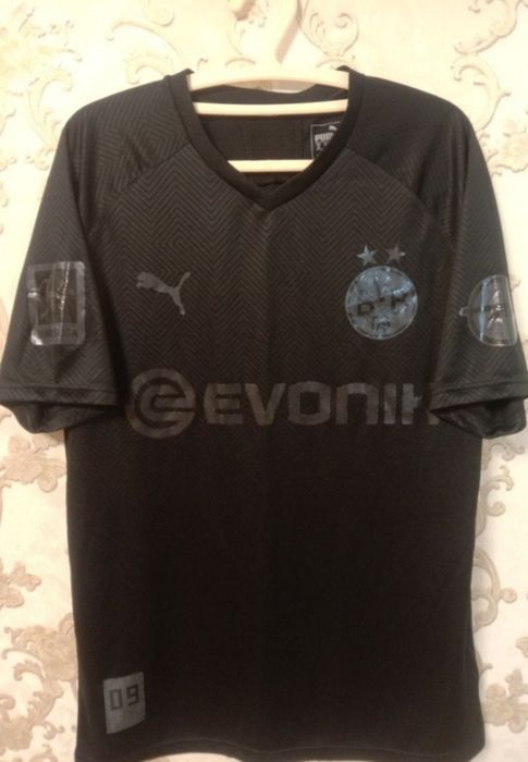 Лімітована ювілейна футболка Borussia Dortmund (Боруссія Дортмунд)