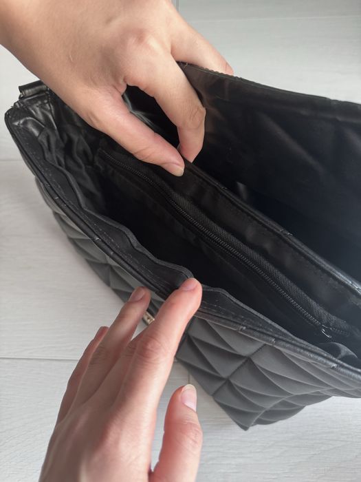 сумка чорна