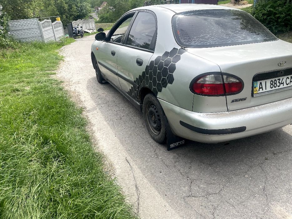 Продам Daewoo Sens
