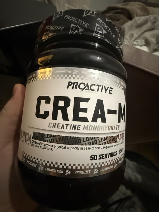 Kreatyna pro active