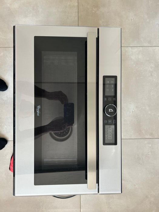 Mikrofalówka Whirpool AMW730/SD