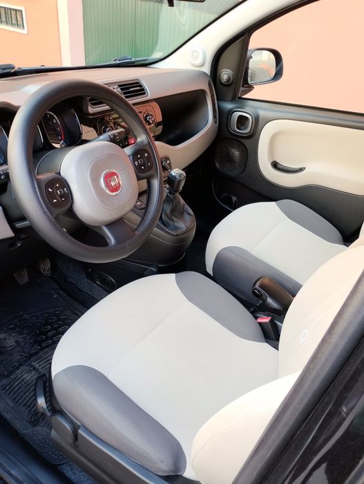 Fiat Panda 1.2 - 69CV GPL