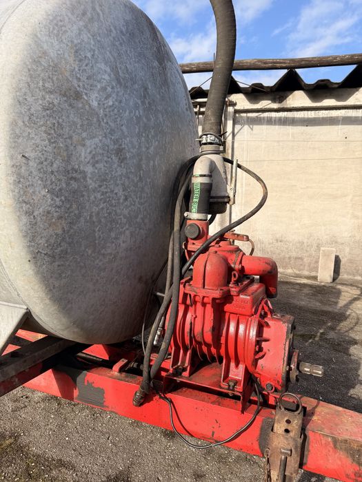 Cisterna Agrícola Reboal 4000L