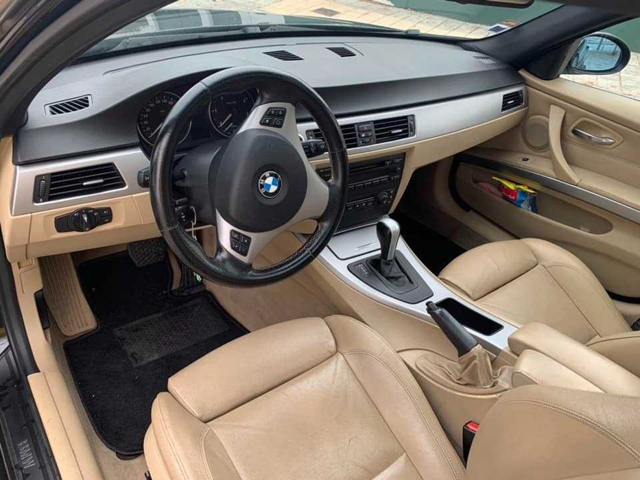 BMW 330d E91 Diesel Nacional Cx.Automática