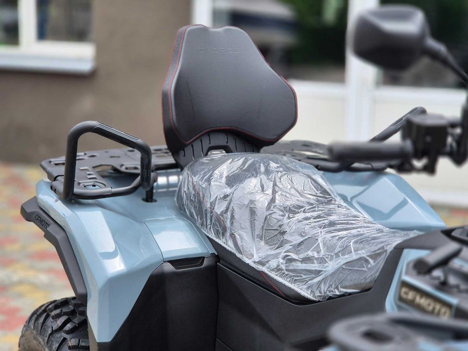 Квадроцикл CFMOTO Cforce C4 TOURING EPS
