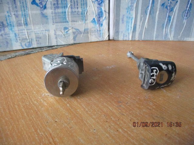 Conjunto de canhões PEUGEOT 207 Van