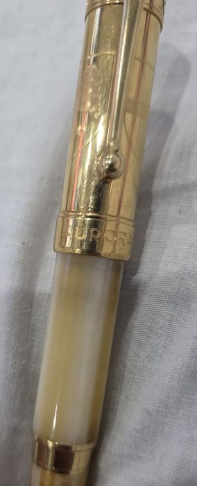 Caneta João Paulo II Aurora N° 466 não tenho caixa