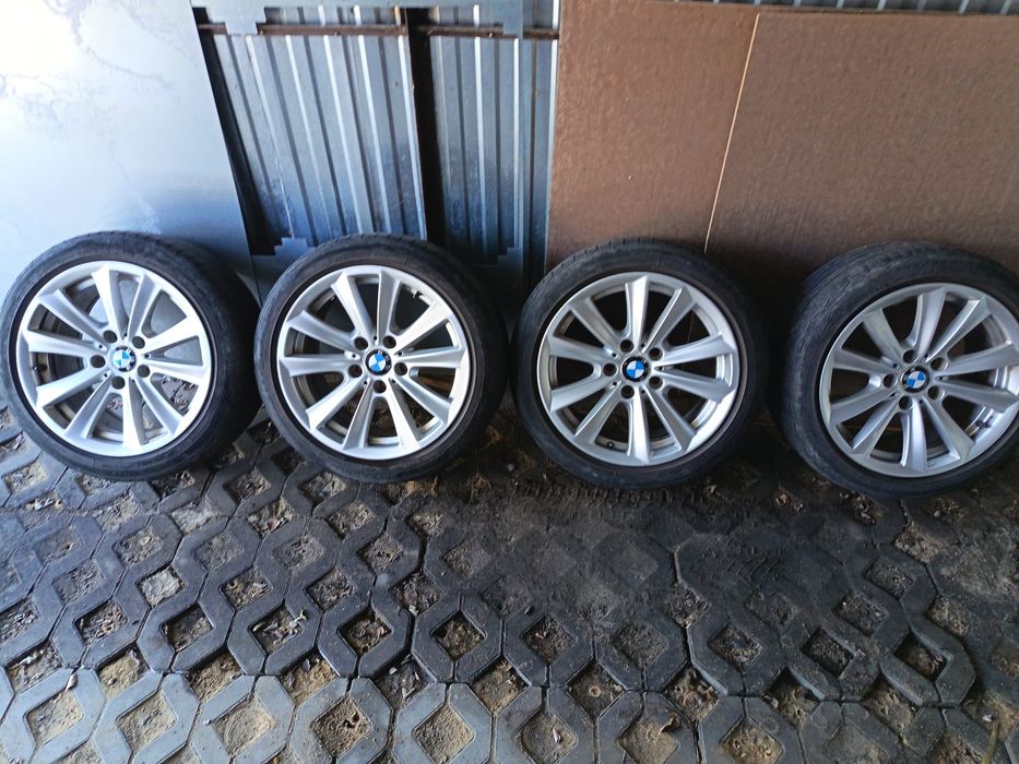 Felgi BMW sprzedam