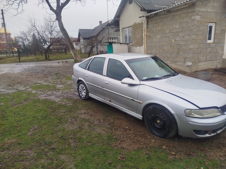 Розборка Опиль Вектра 2,2 мотор