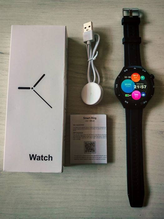 Smart Watch GT5 PRO