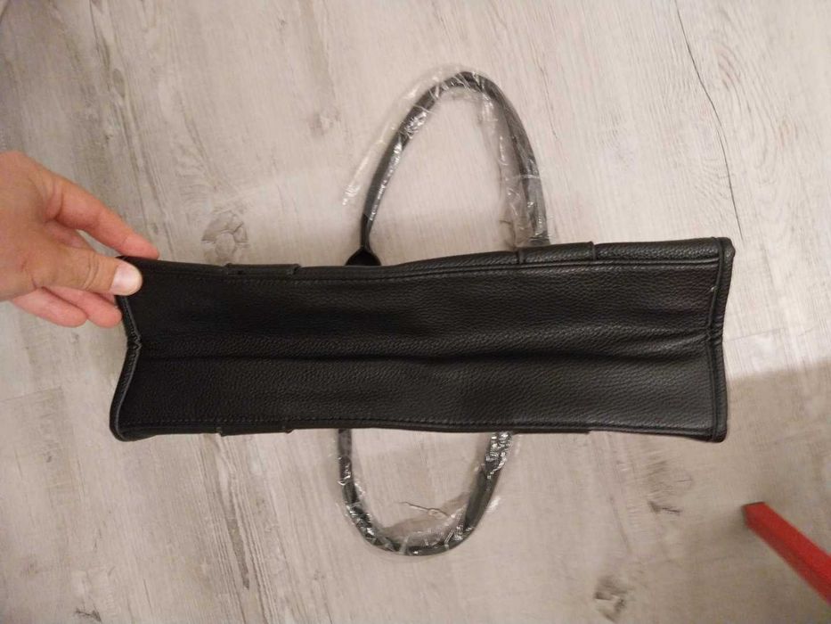 Tote Bag Premium Black