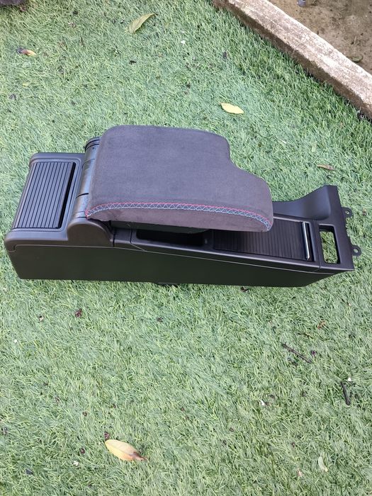 Consola central e apoio braço bmw E46 Sedan touring compact Impecável