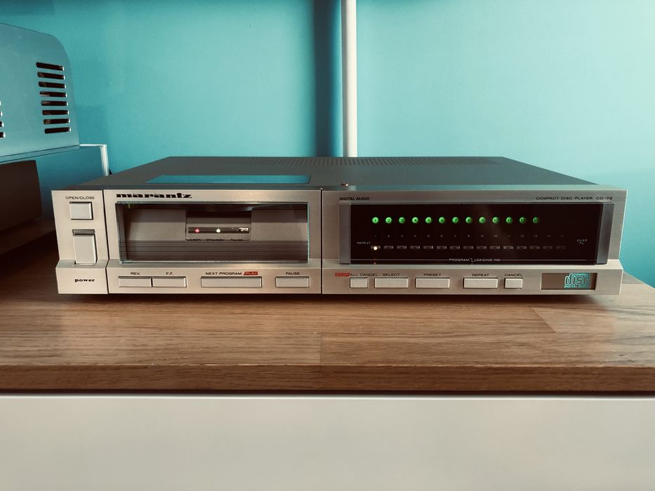 Marantz CD 73 odtwarzacz cd