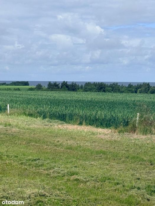 Działki nad morzem Darłówko Wschodnie