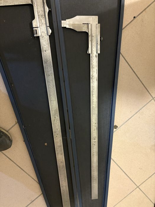 Suwmiarka vis 630 mm