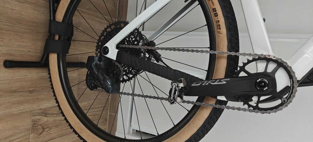 Rockrider Race 900 gx axs eletrônico rodas reynolds em carbono