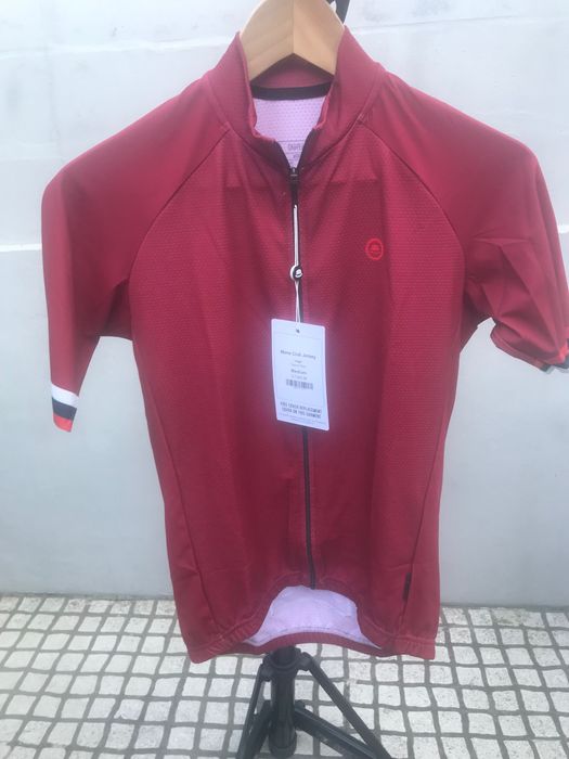 Camisola ciclismo Chapeau