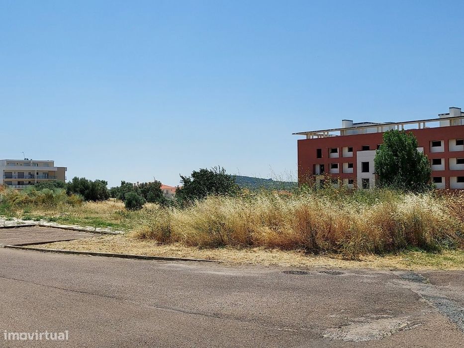 Urban land/Land em Portalegre, Elvas REF:281_114 — Assunção, Ajuda, Salvador E Santo Ildefonso, Portalegre