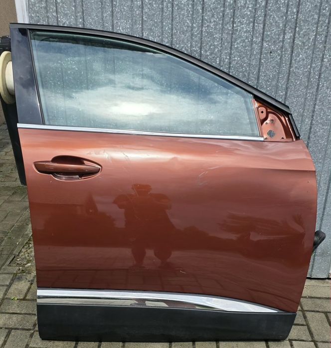 Peugeot 3008 II 2.0 BlueHD ""Skrzynia Biegów "" Częśći