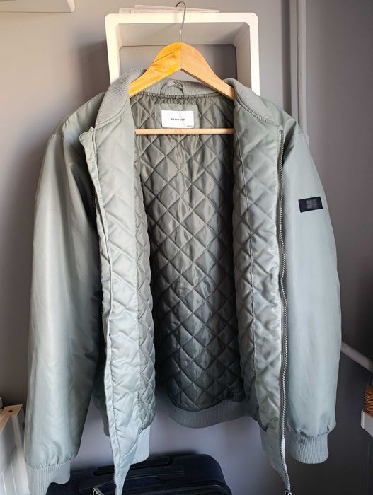 Kurtka bomber Reserved