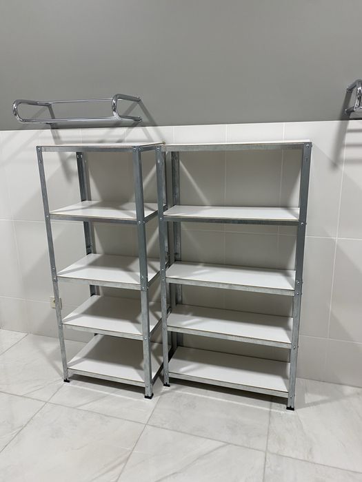 Стелаж в підвал, стелаж в гараж, під консервацію, закрутки ,інструмент