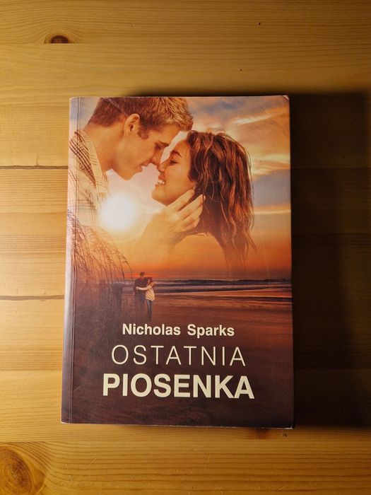 Ostatnia piosenka Nicolas Spark