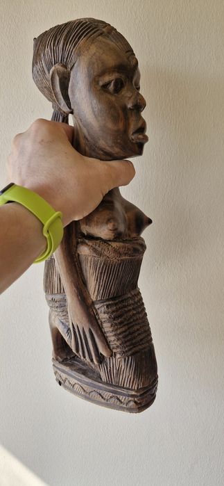 Estatueta africana