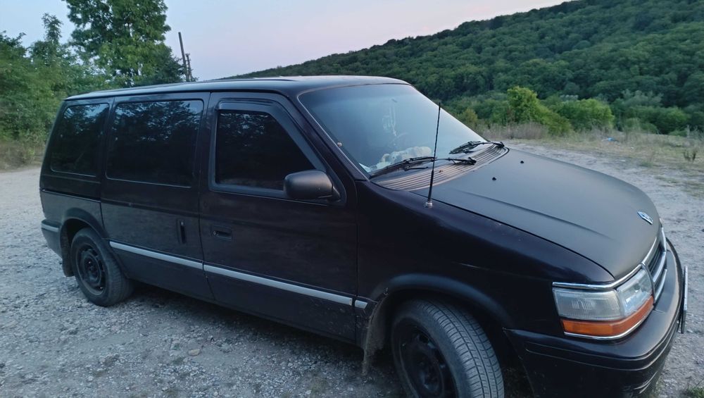 Плімут Вояджер 3.0